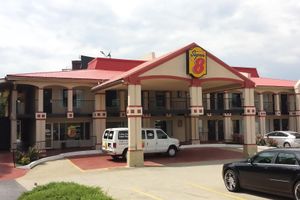 Alojamiento - Super 8 by Wyndham Atlanta/Hartsfield Jackson Airport