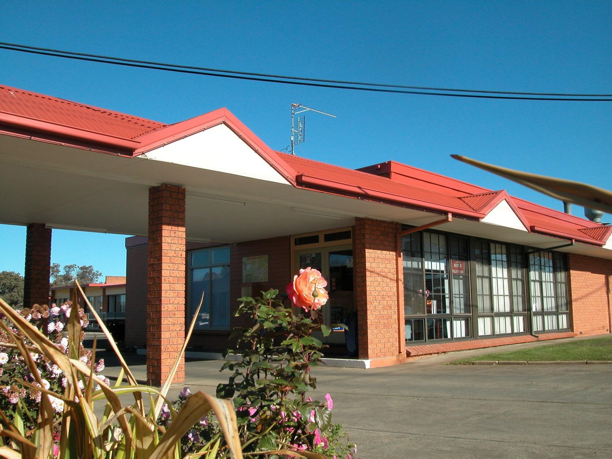Varios Ambassador Motor Inn Ballarat