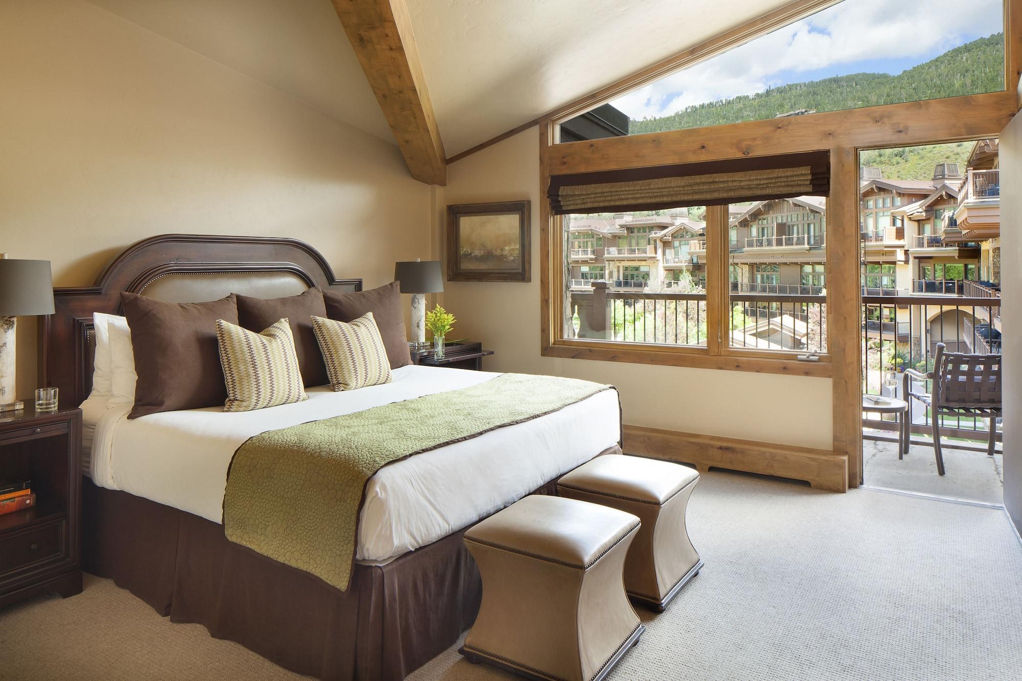 Habitación Manor Vail Lodge