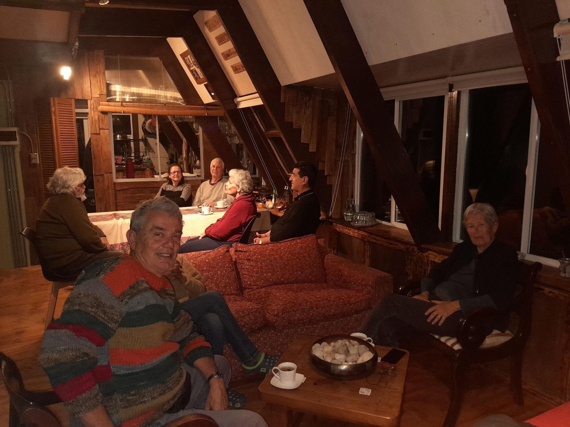 Comodidades del Alojamiento Hostal La Minga