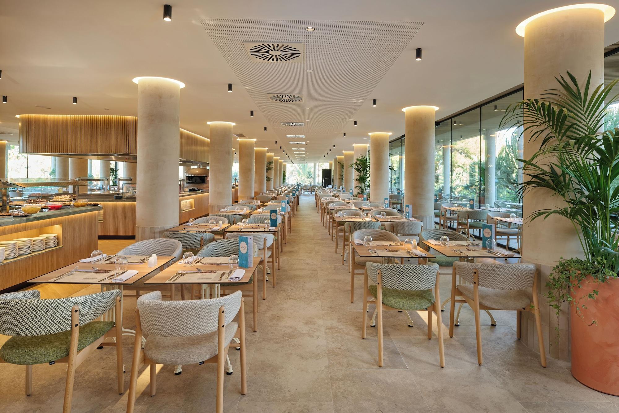 Restaurant Grupotel Cala Marsal Nature Hotel - New Reopening 2025