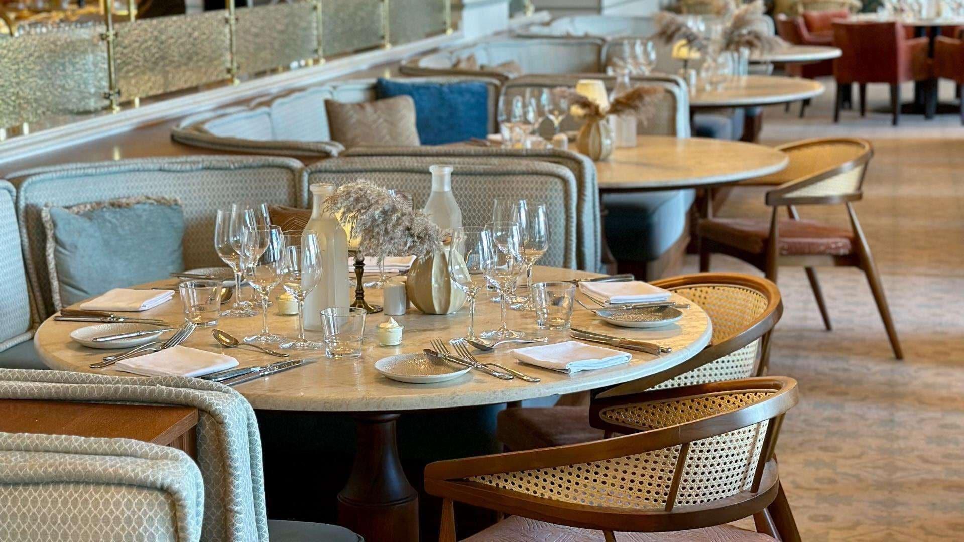 Restaurant Marienlyst Strandhotel