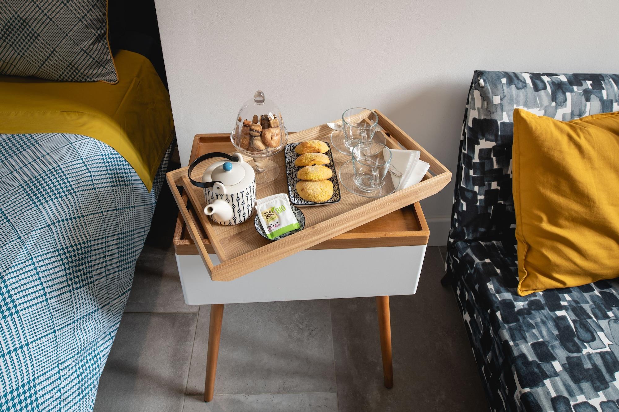 Equipamiento de Habitación Good Morning Bologna