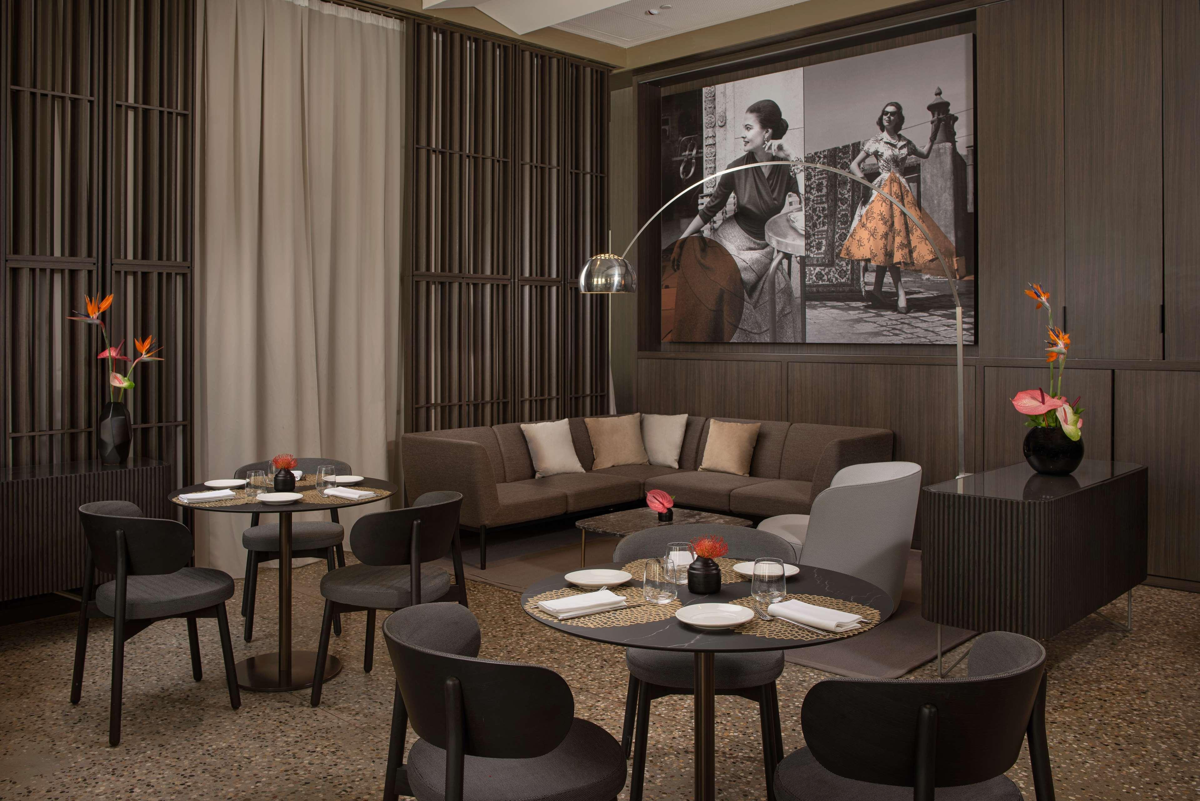 Restaurant NH Collection Milano City Life