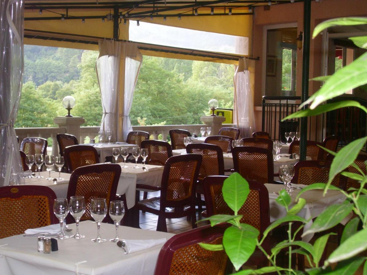 Restaurant La Corniche Des Cevennes