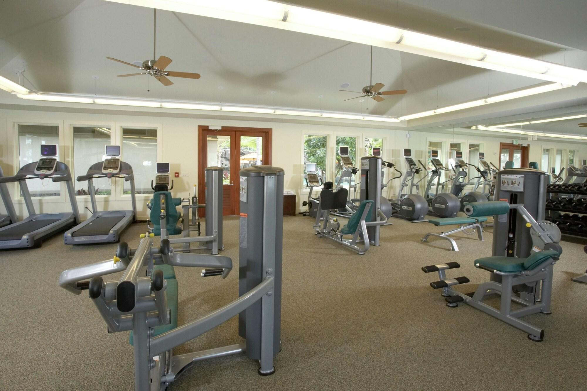Gimnasio Ho‘olei Villas at Grand Wailea