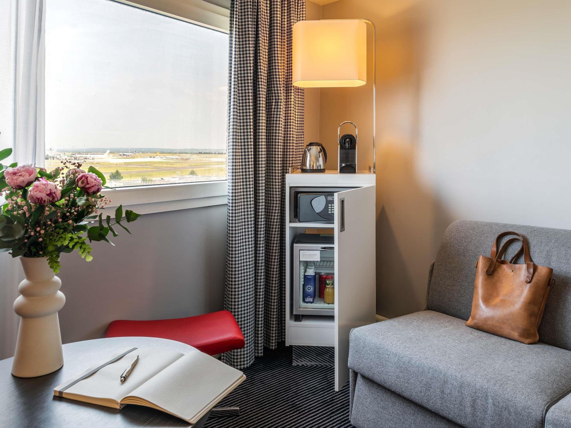 Habitación Mercure Paris CDG Airport & Convention