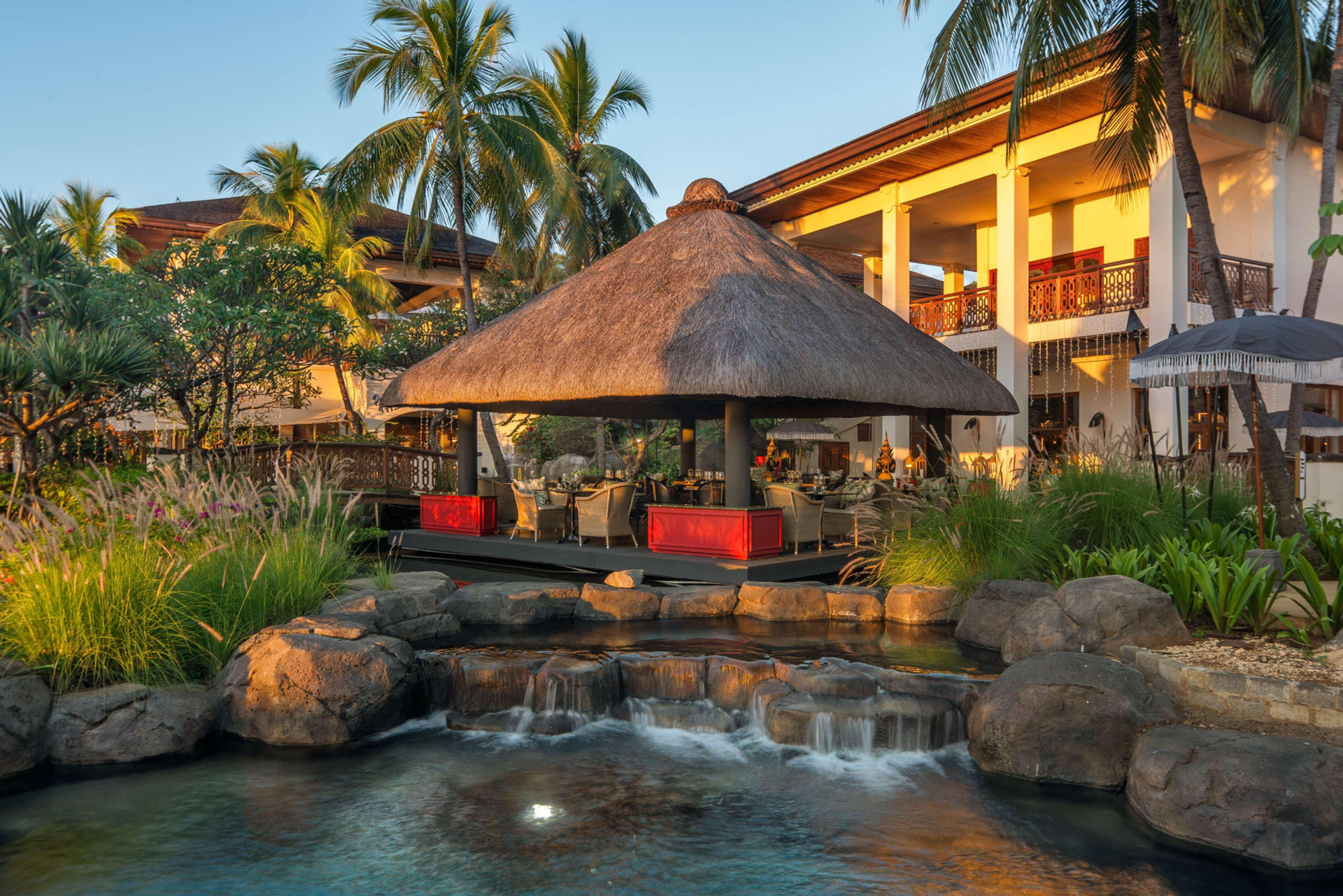Restaurant Hilton Mauritius Resort & Spa