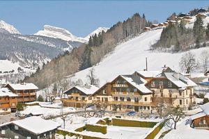 Alojamiento - Hôtel Beau Site