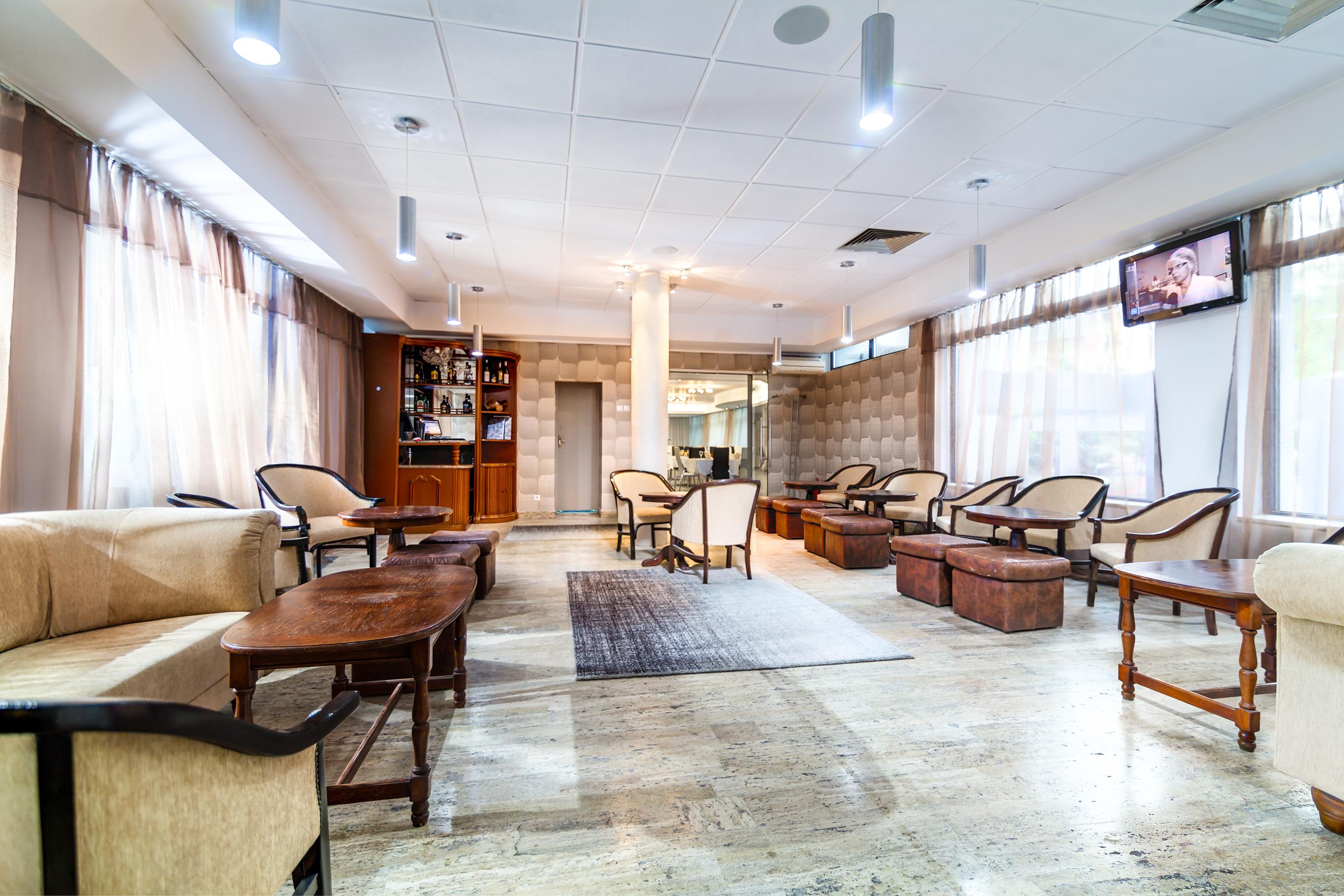 Vista Lobby MyContinental Suceava