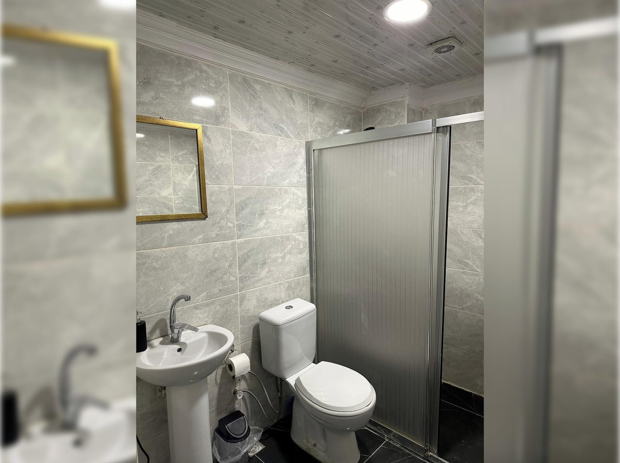 Equipamiento de Habitación Guner Hotel