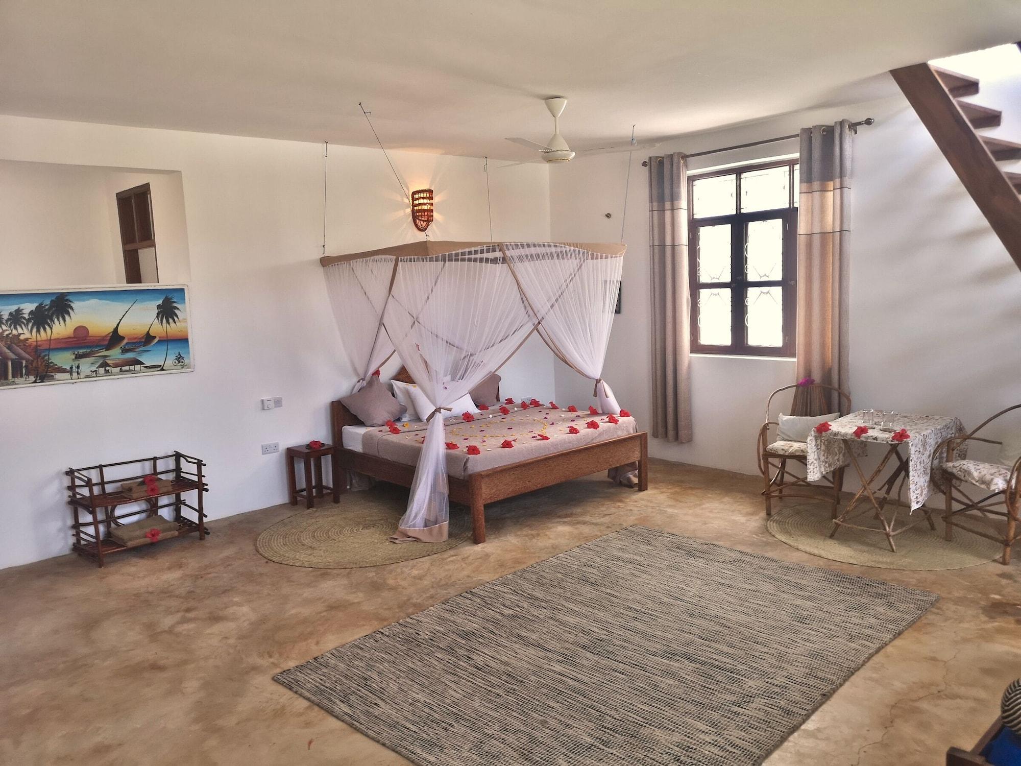 Habitación Moonshine Villa