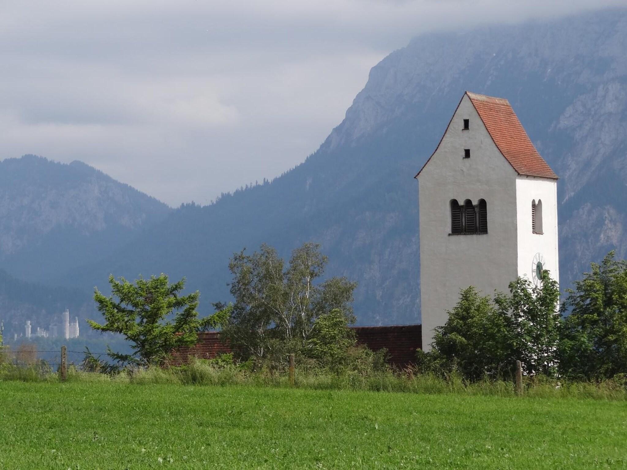 Vista Exterior Hotel Geiger