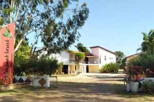 Alojamiento - Delta Park