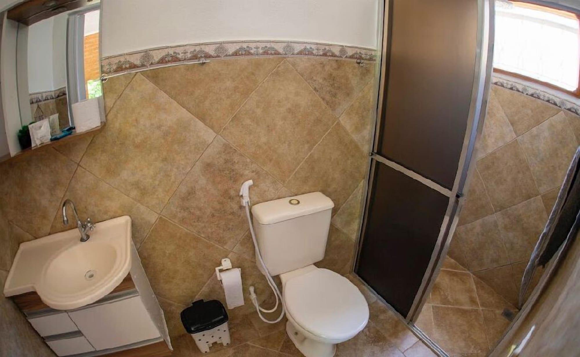 Equipamiento de Habitación Chalés Sapucaí