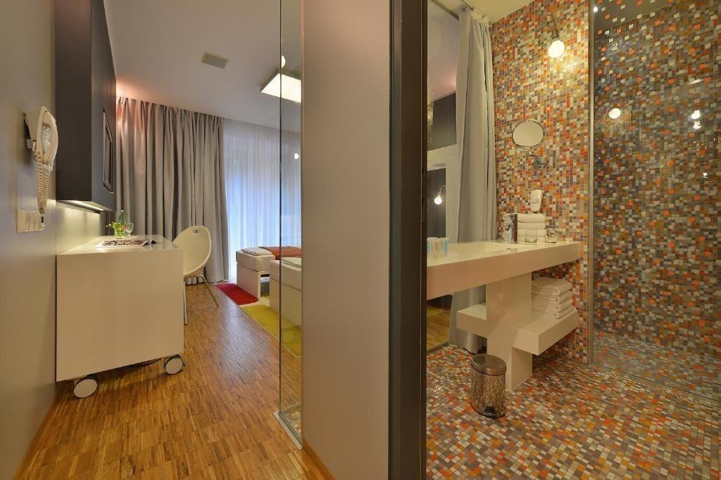 Habitación Omnia Hotel Relax & Wellness