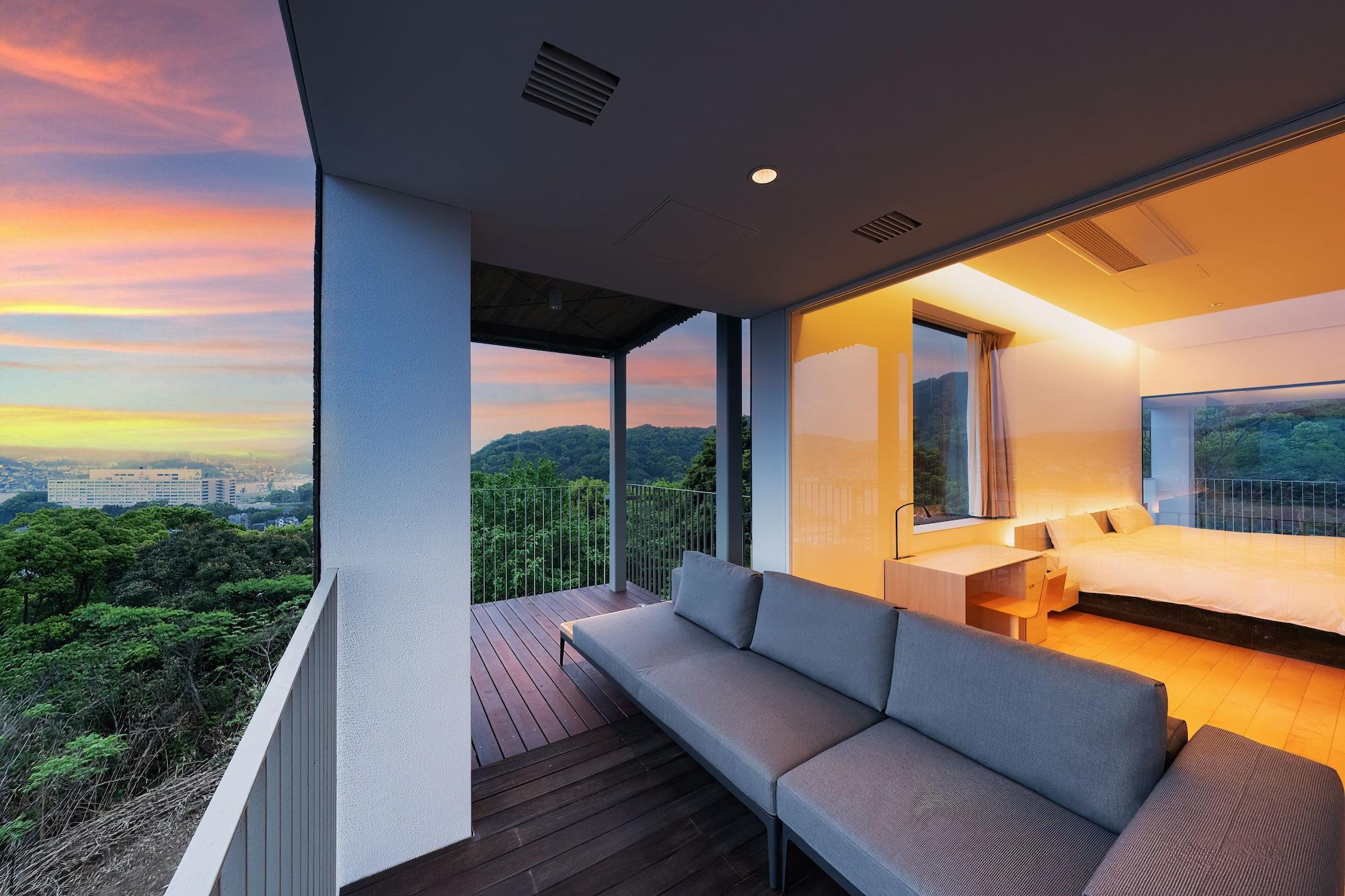 Habitación Garden Terrace Nagasaki Hotels & Resorts