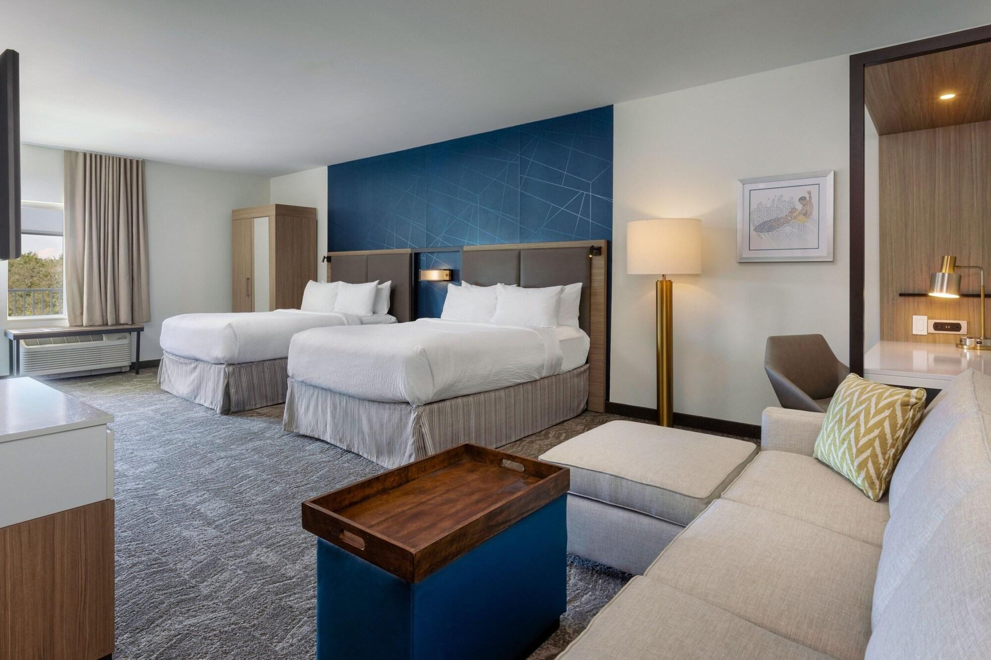 Habitación SpringHill Suites by Marriott Amelia Island