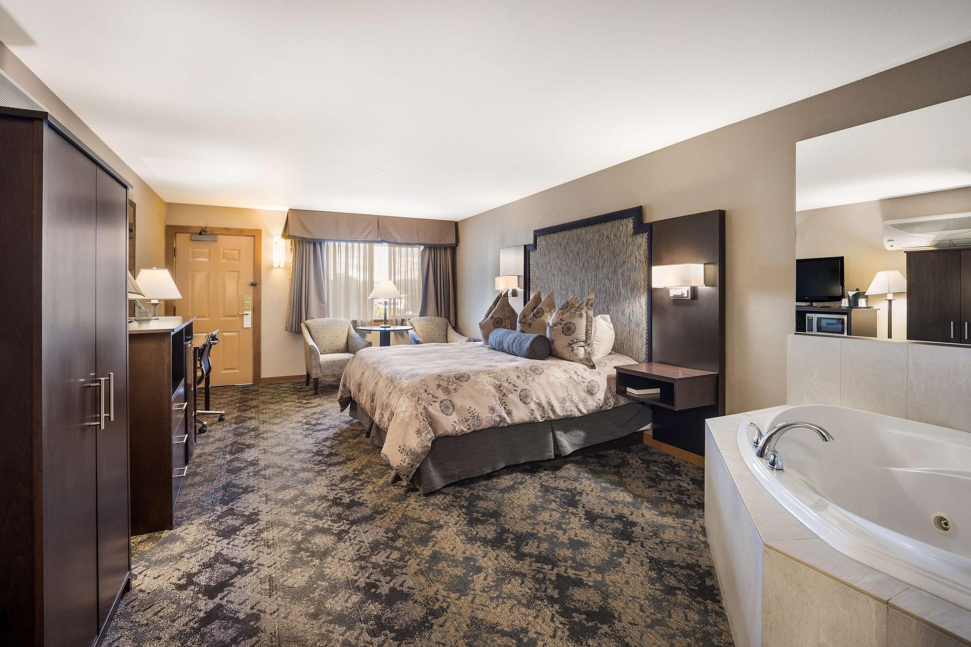 Habitación Best Western Windsor Inn