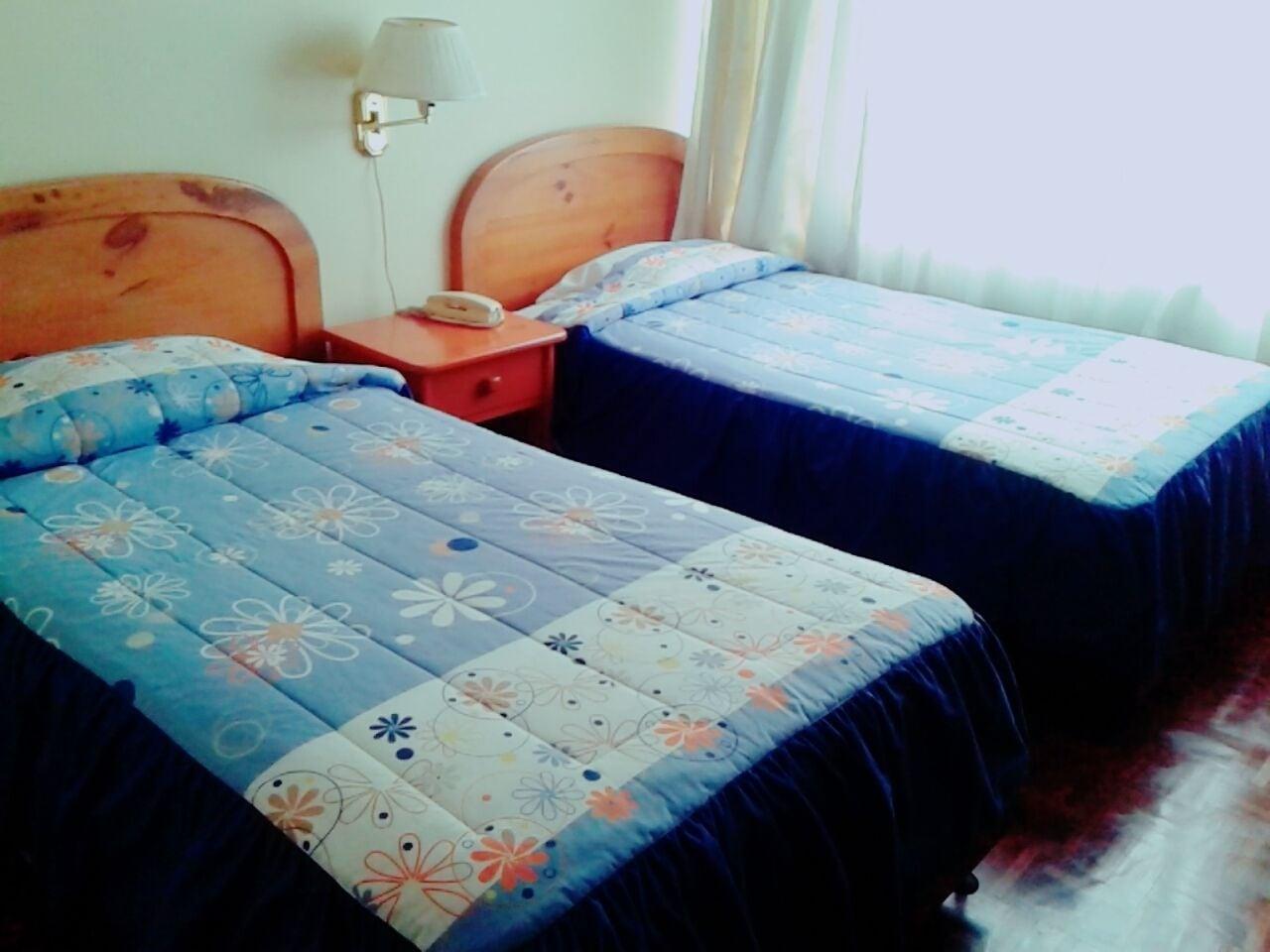 Habitación Galaxy Apart Hotel