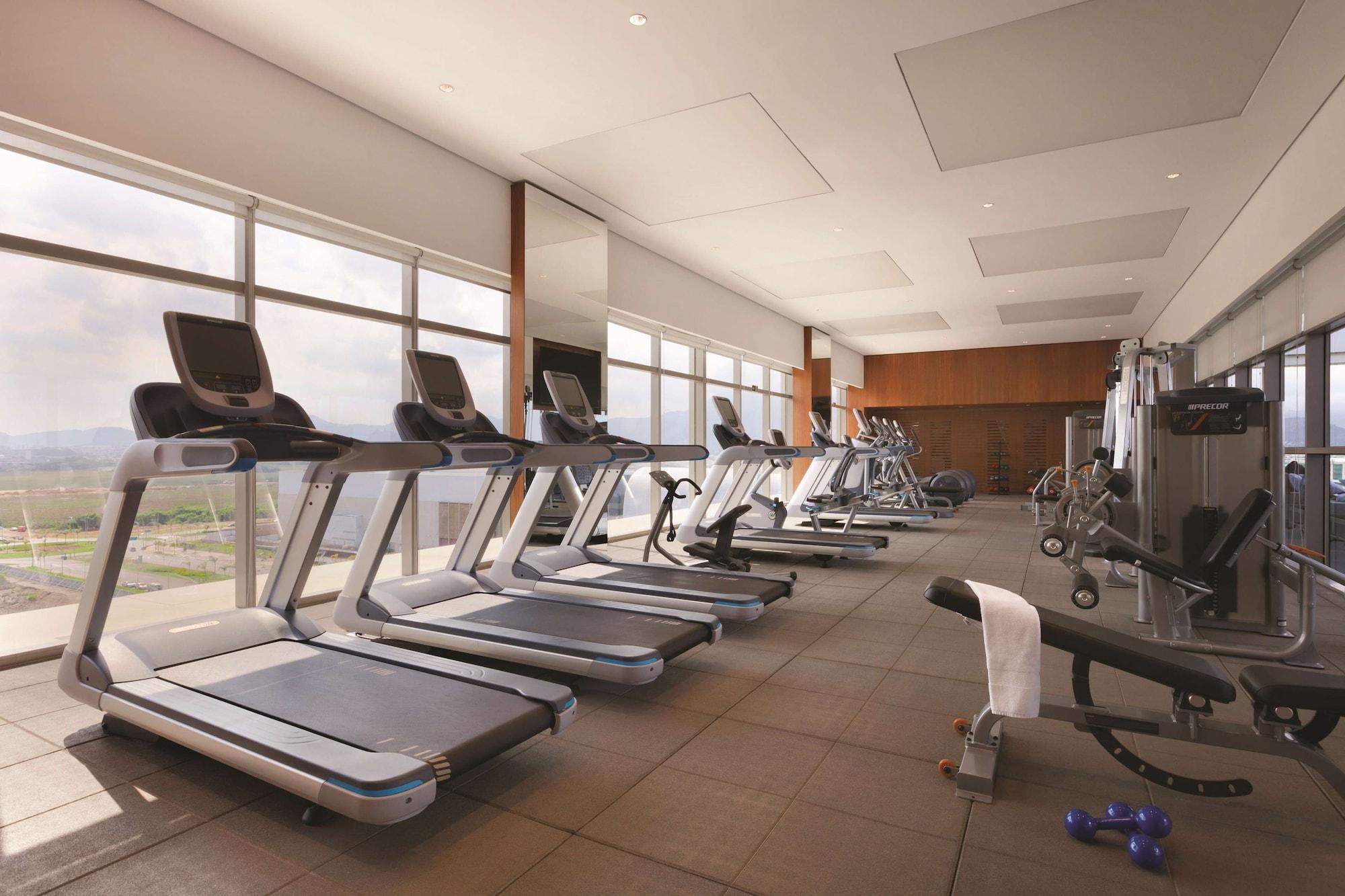 Gimnasio Hilton Barra Rio De Janeiro