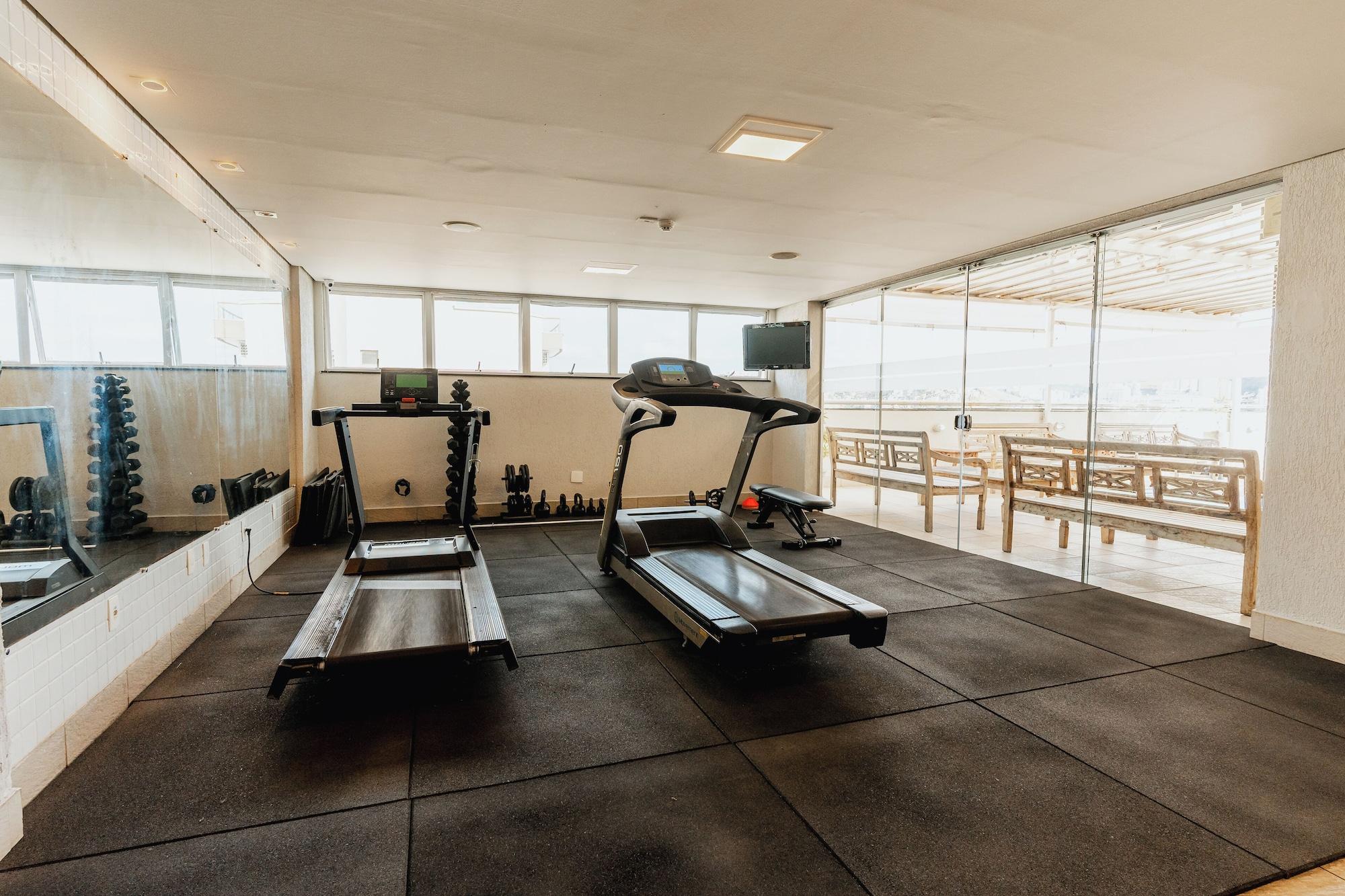 Gimnasio Victory Suites Hotel