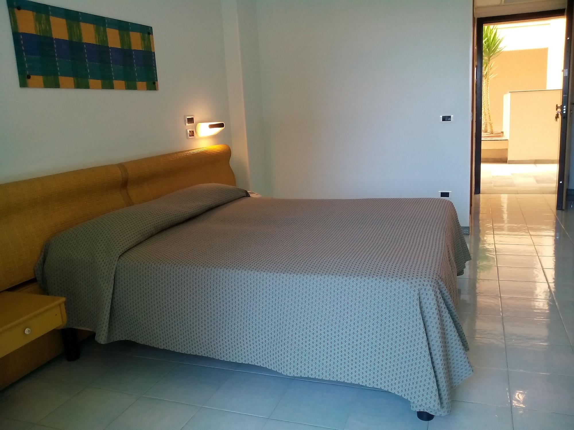 Habitación Hotel Minerva