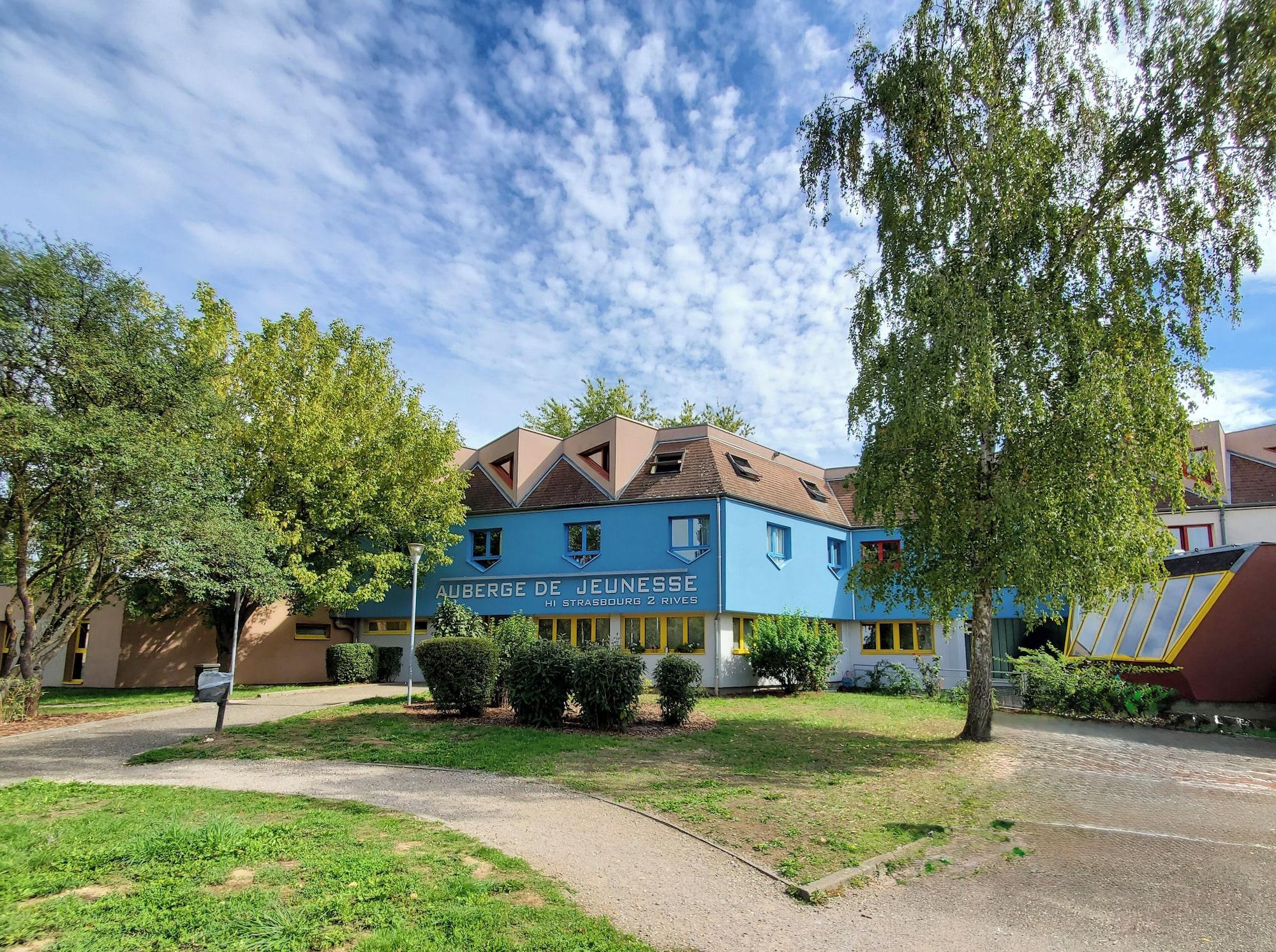 Varios Auberge de Jeunesse HI Strasbourg