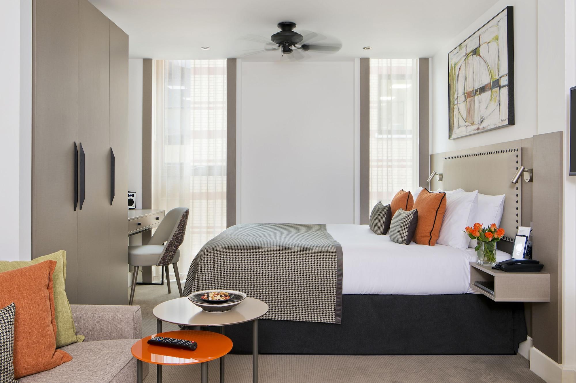 Varios The Chronicle by Supercity Aparthotels