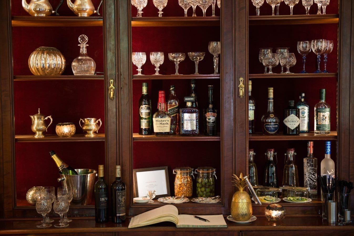 Bar/Salón The Portobello Hotel