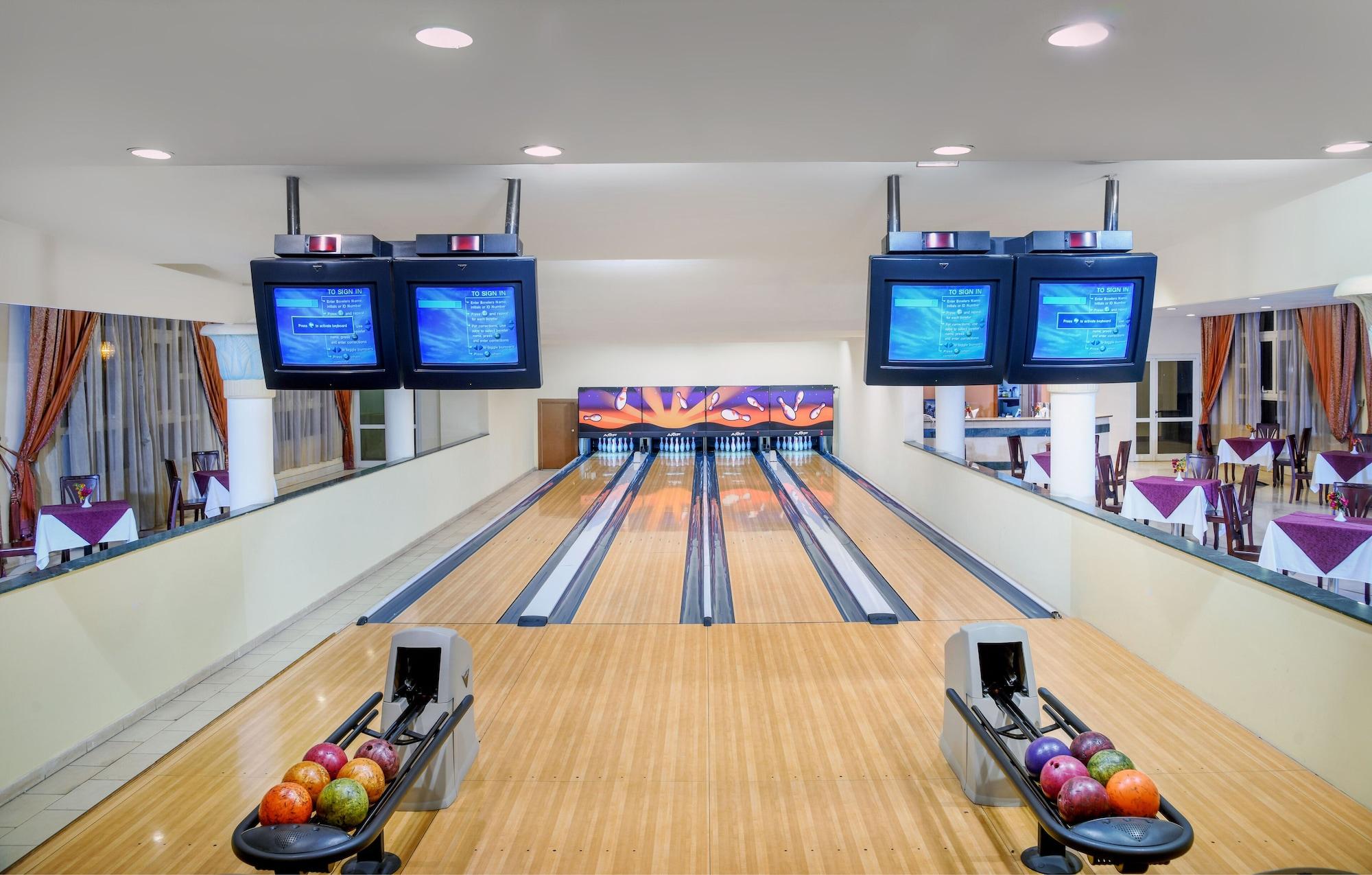 Instalaciones Recreativas Tolip Aswan Hotel