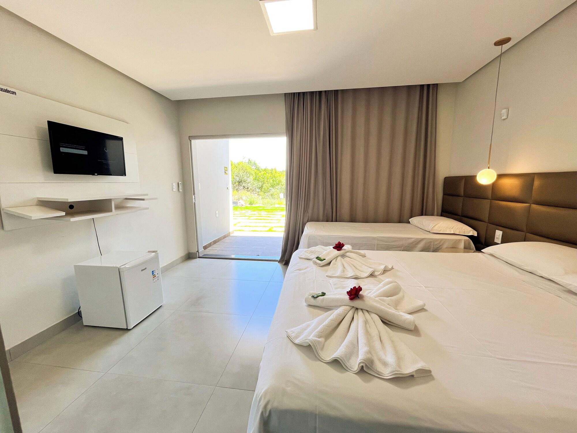 Habitación Pousada Casa Decore