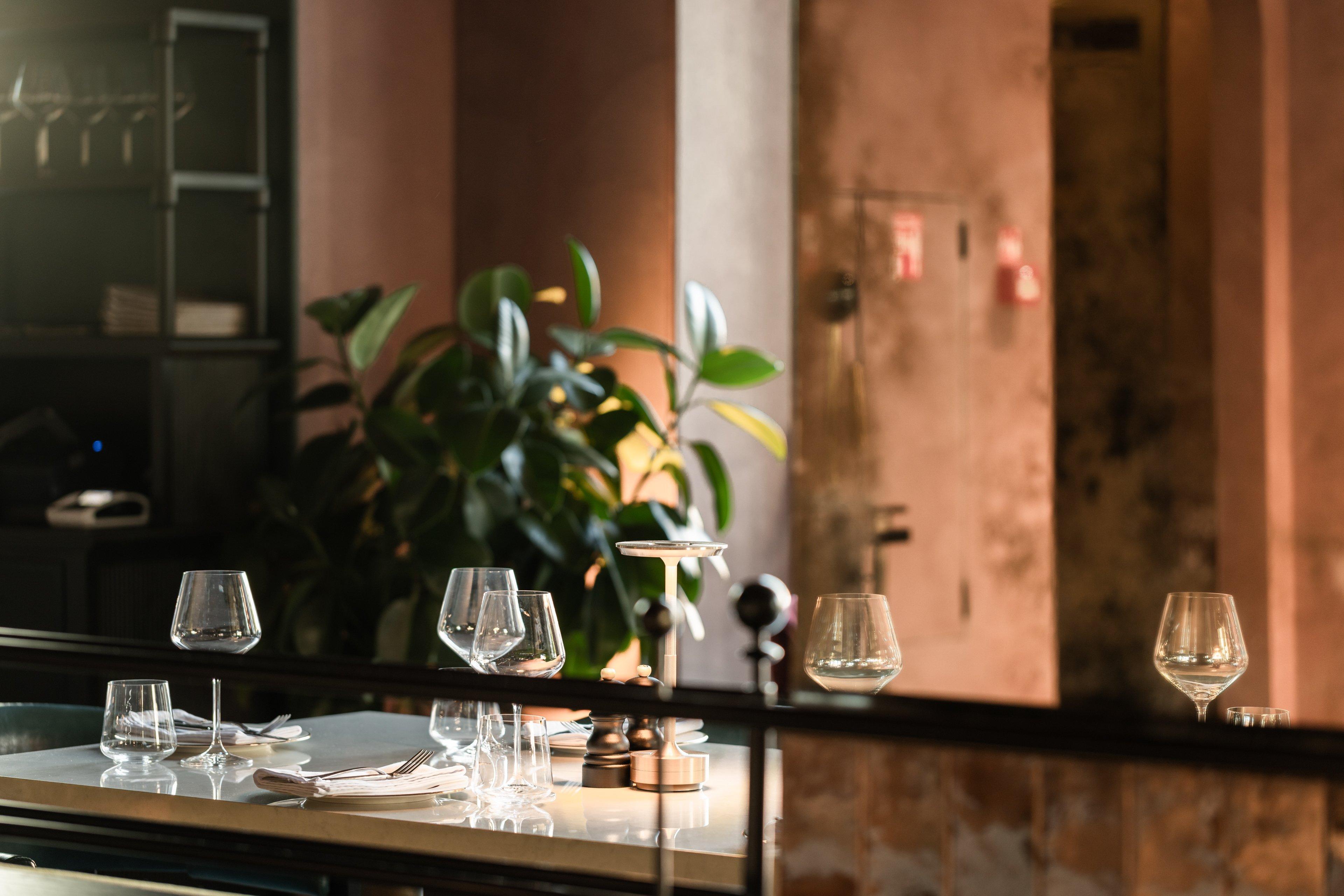 Restaurant Hotel Indigo Batumi Old Town by IHG