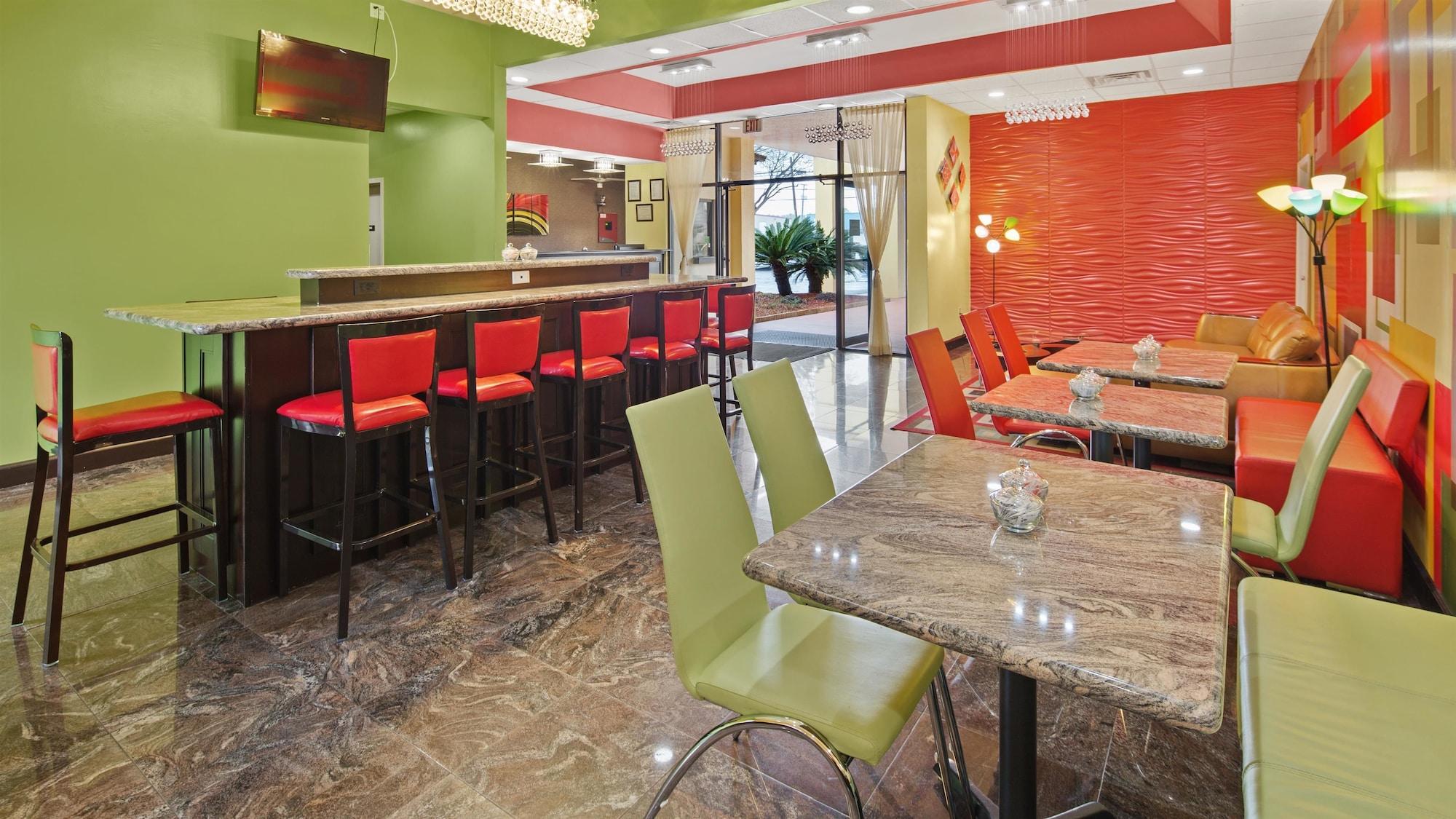 Restaurant Best Western Executive Inn