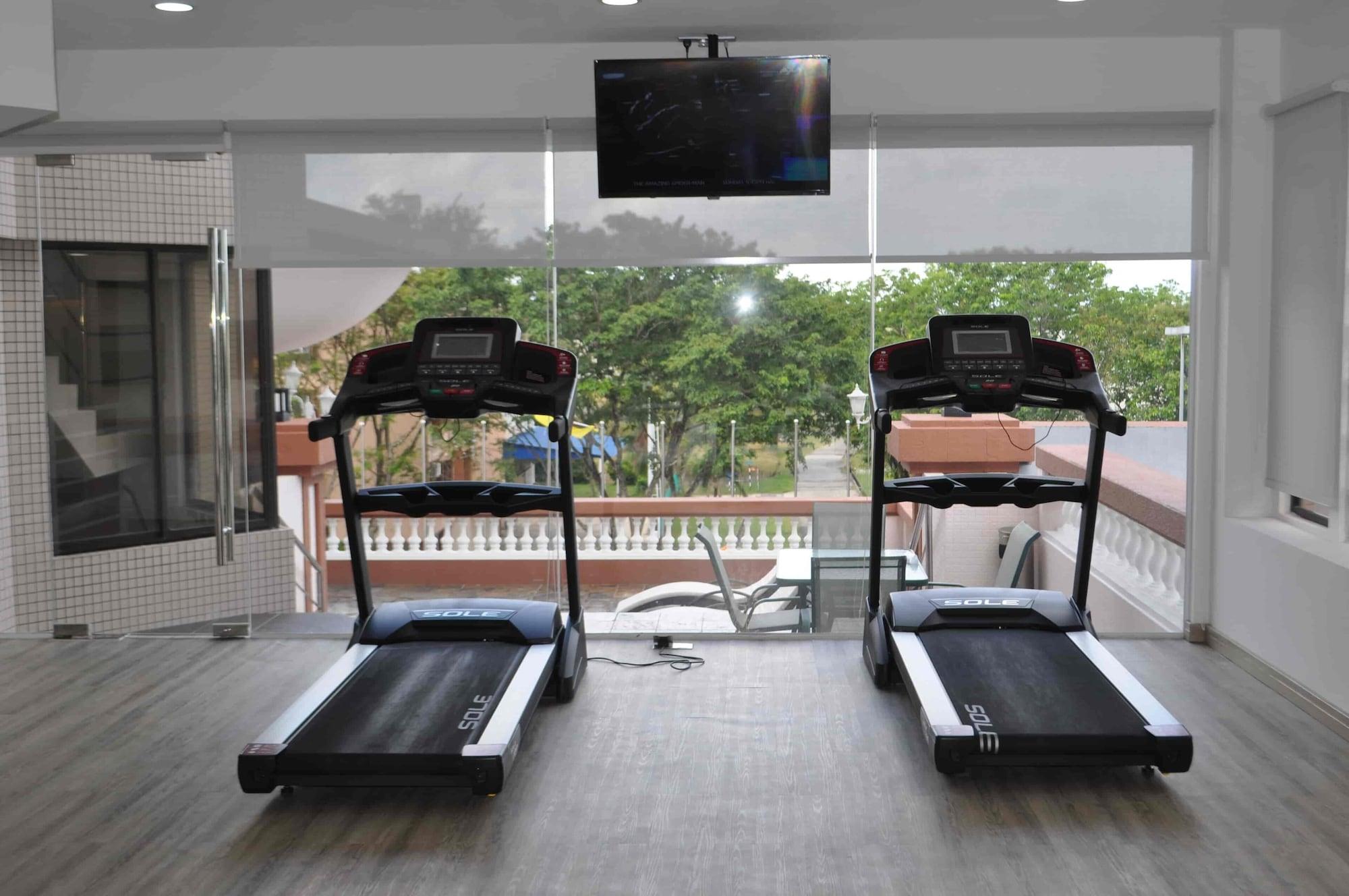 Gimnasio Mulia Hotel