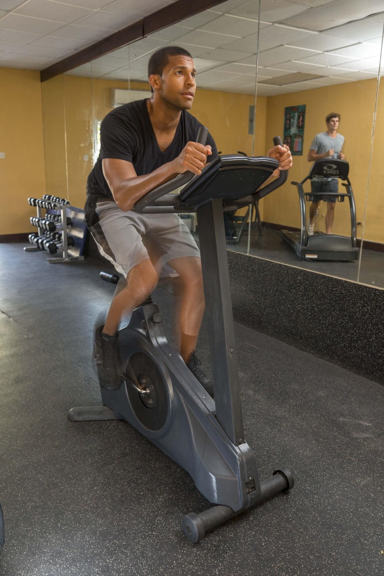 Gimnasio Divi Southwinds Beach Resort