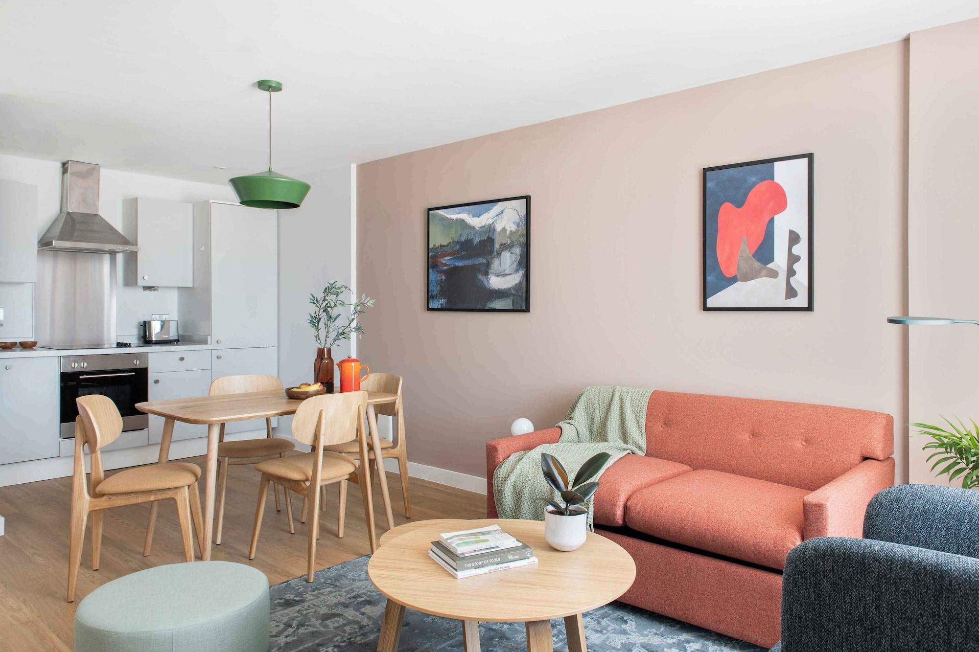 Equipamiento de Habitación Cove Paradise Street