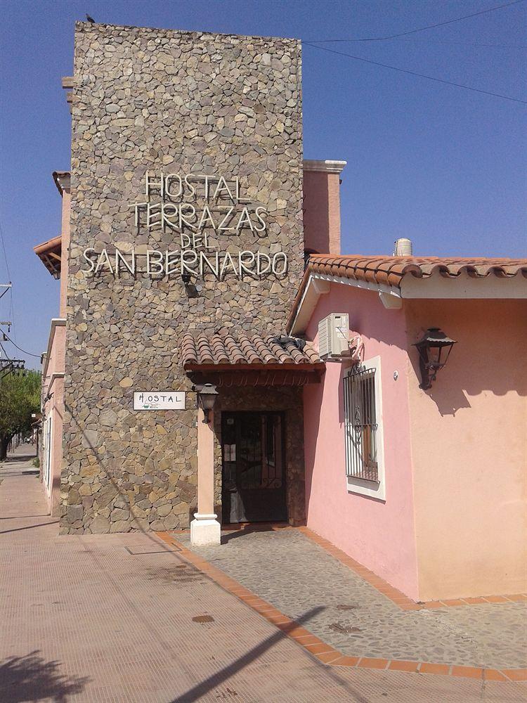 Vista Exterior Terrazas del San Bernardo