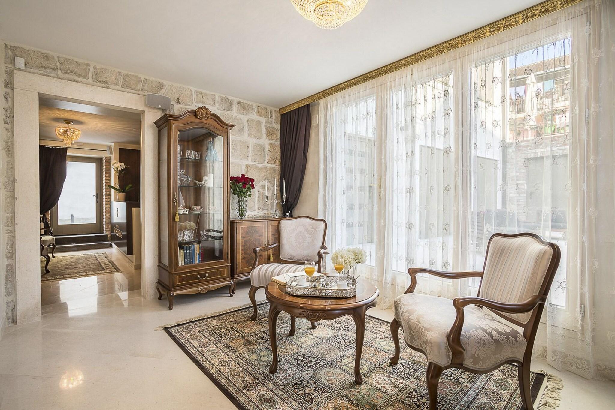 Vista Lobby Splendida Palace