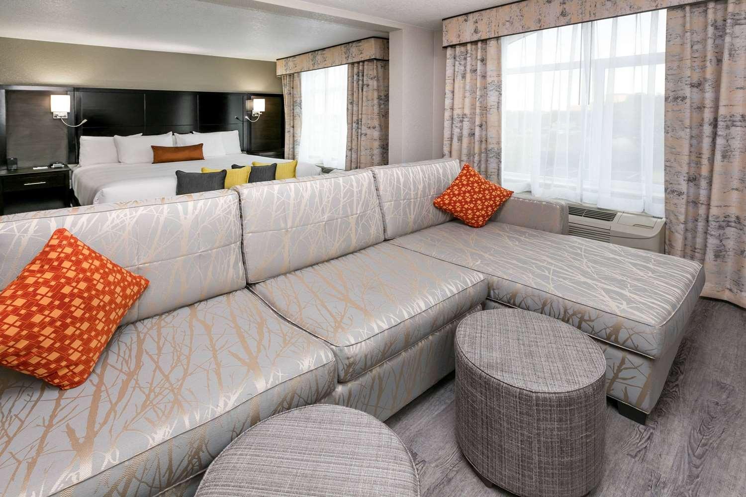 Habitación Wingate by Wyndham Dallas Love Field