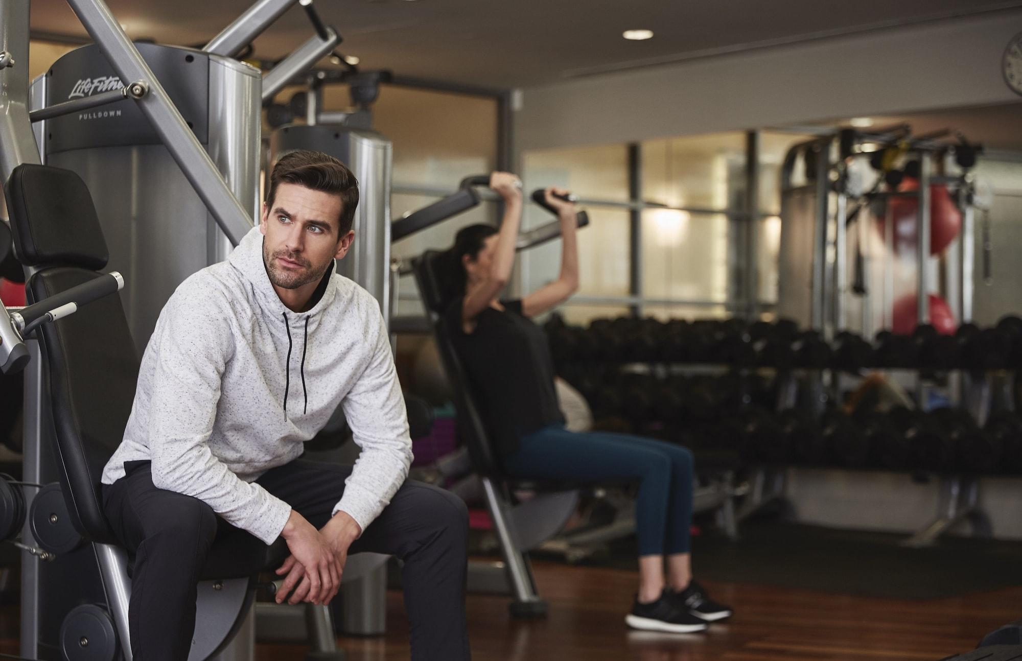 Gimnasio Willard InterContinental Washington by IHG