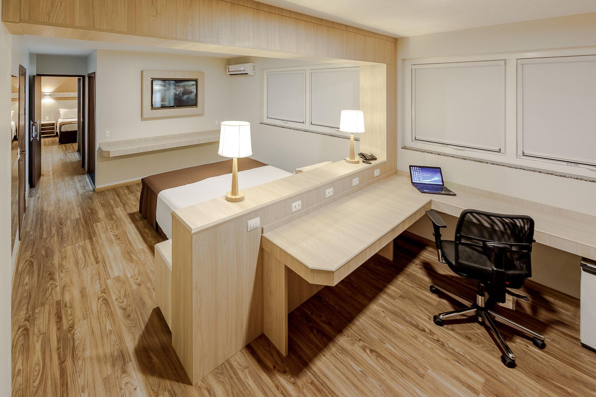 Habitación Luz Hotel by Castelo Itaipava