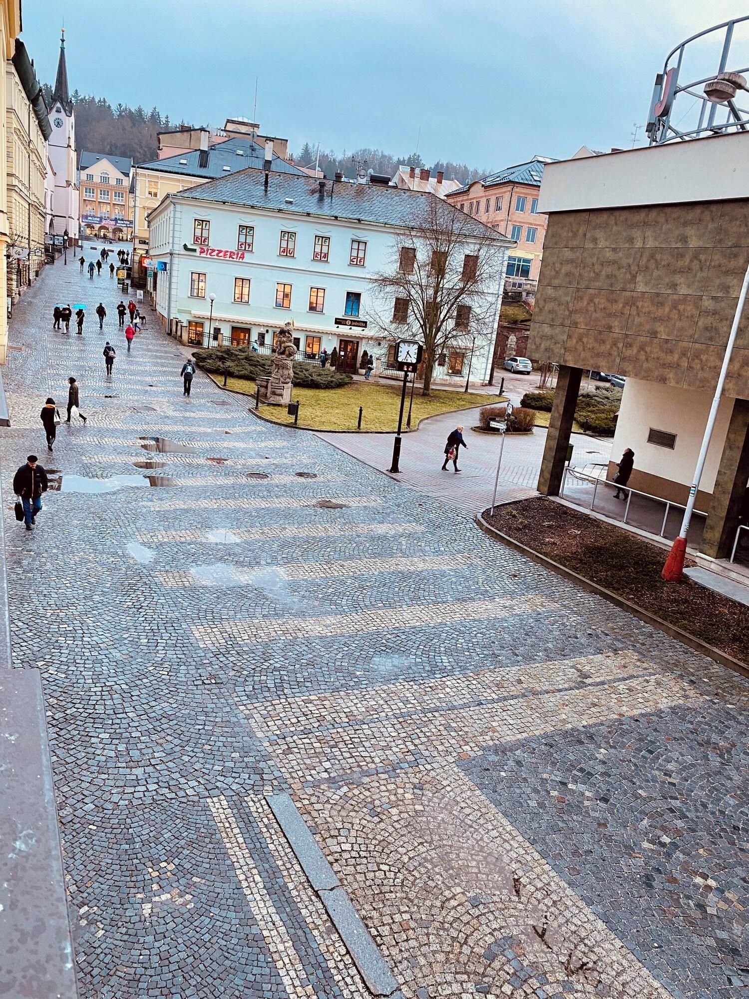 Equipamiento de Habitación Penzion Pohoda
