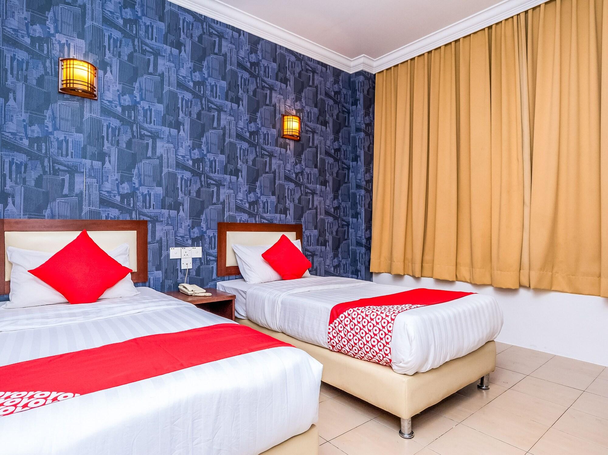 Habitación Super OYO 1114 Neo Pegasus Hotel