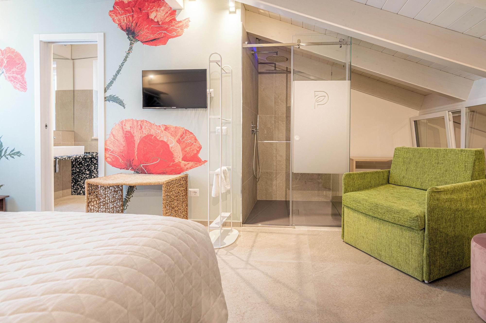 Habitación Profumi di Primavera Luxury Rooms & Suite