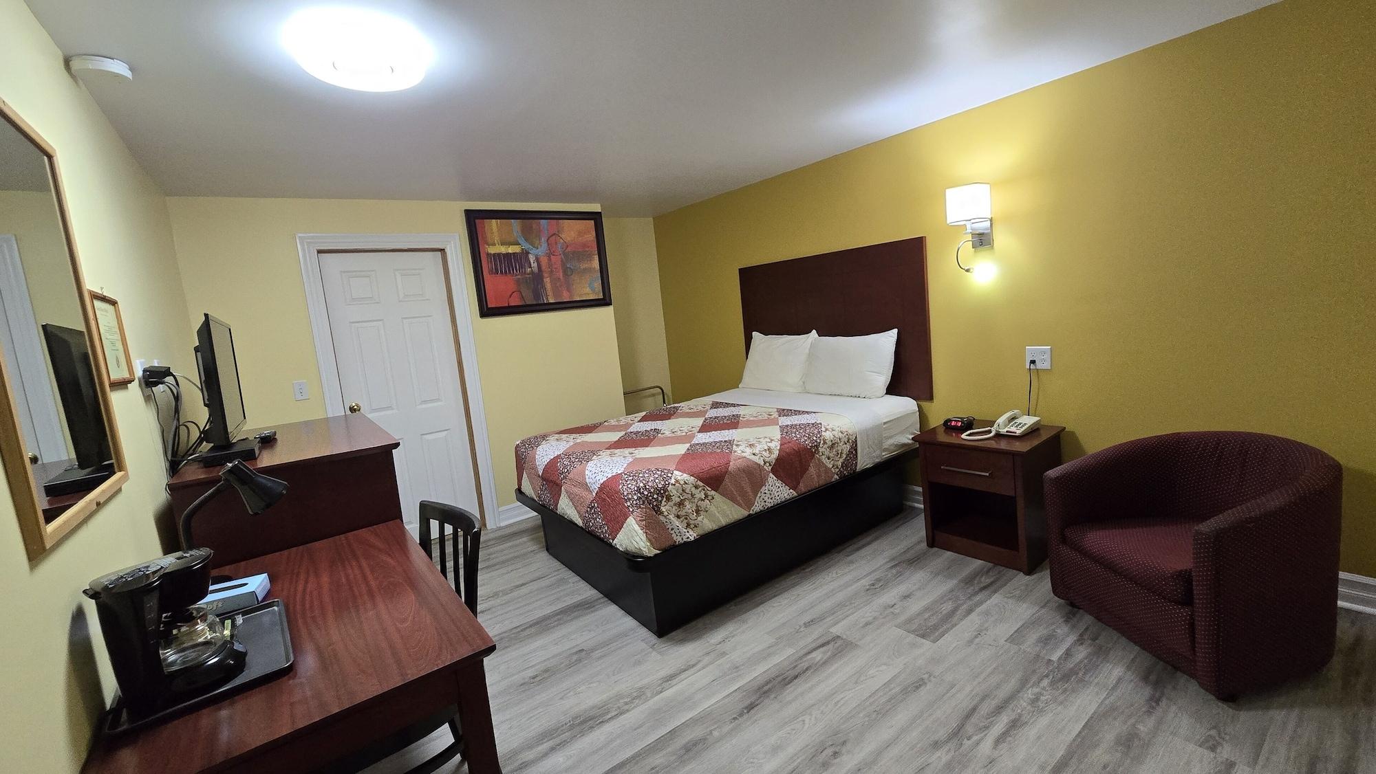 Varios Deep River Motel