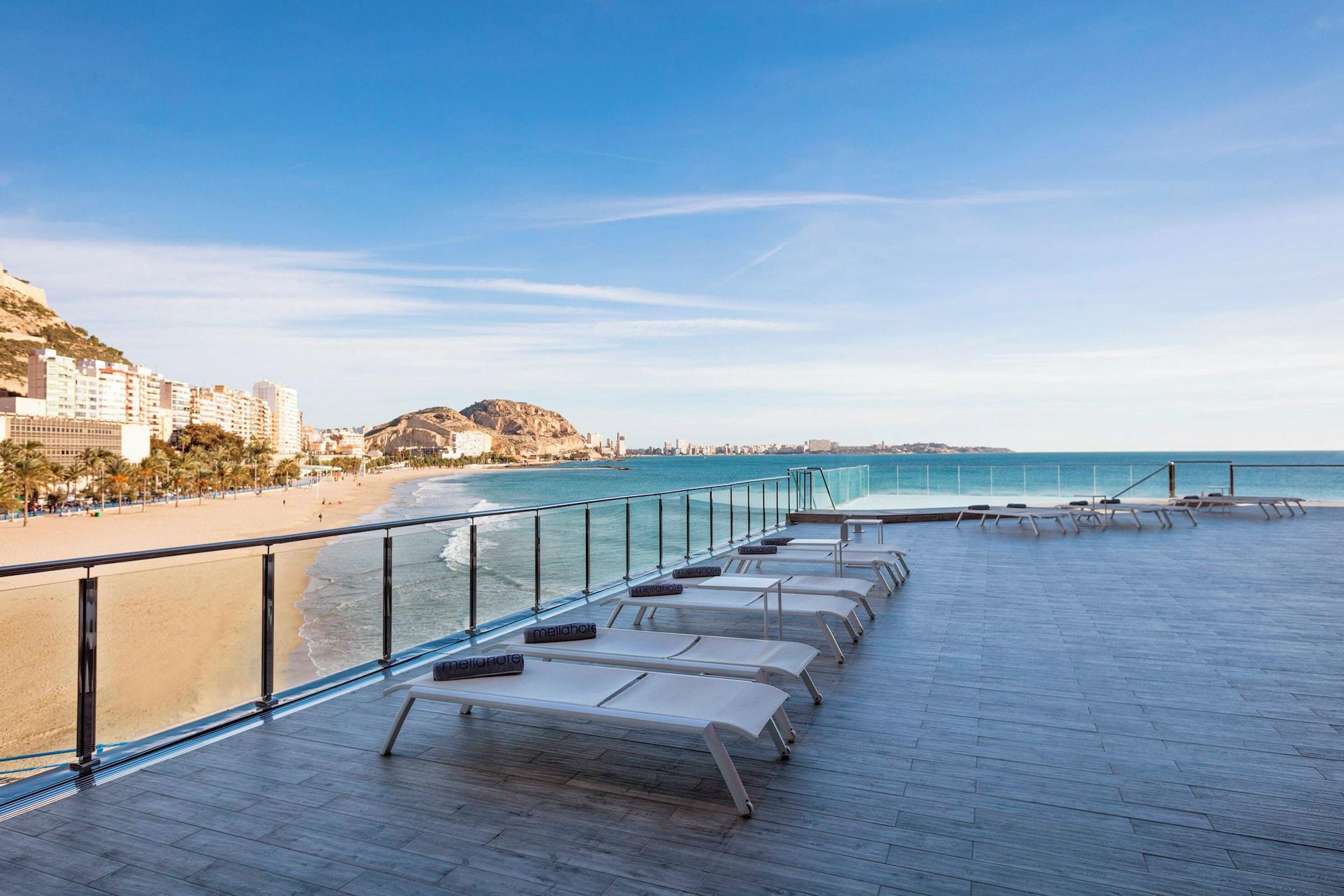 Habitación Melia Alicante