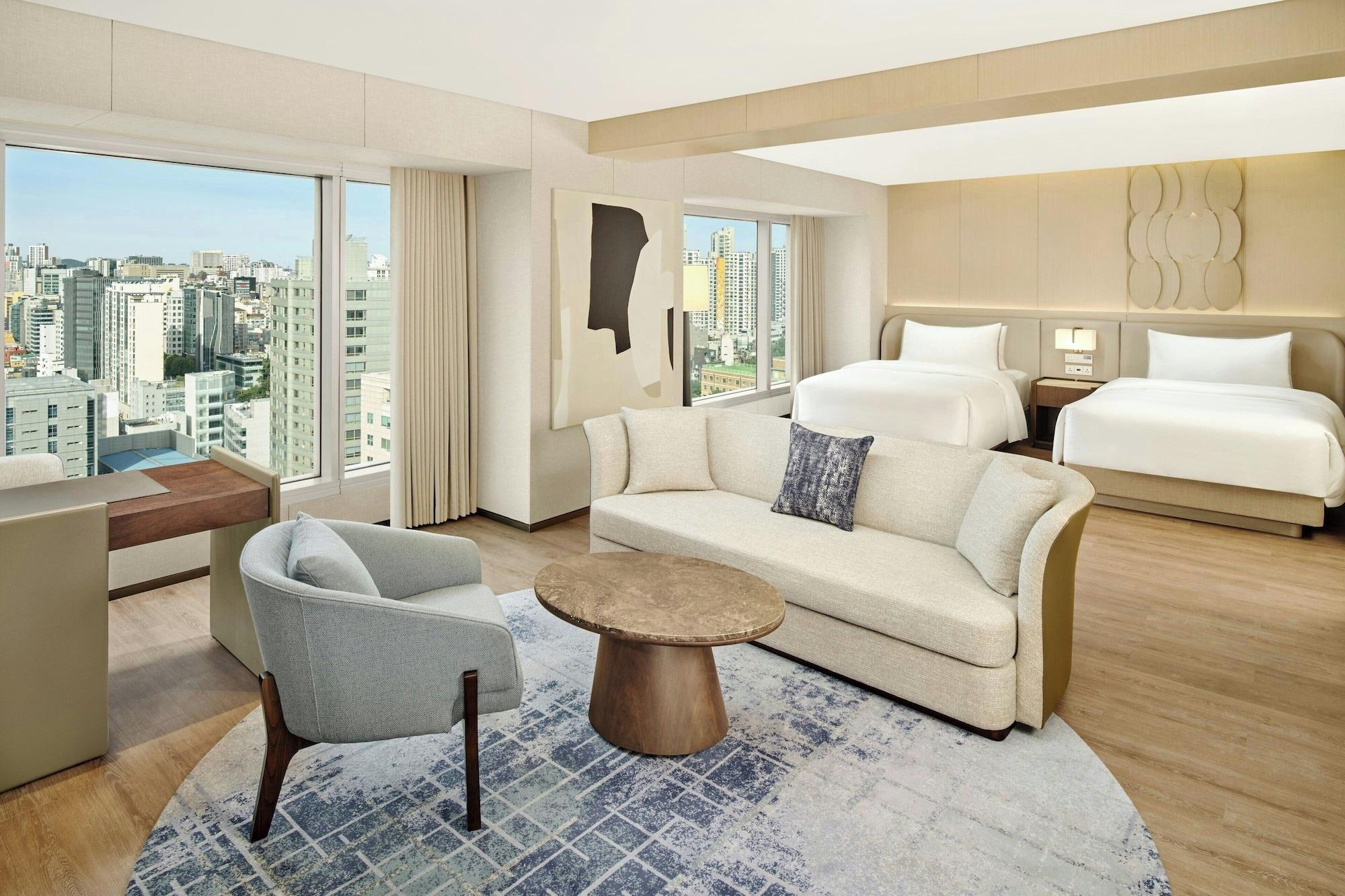 Habitación The Westin Seoul Parnas