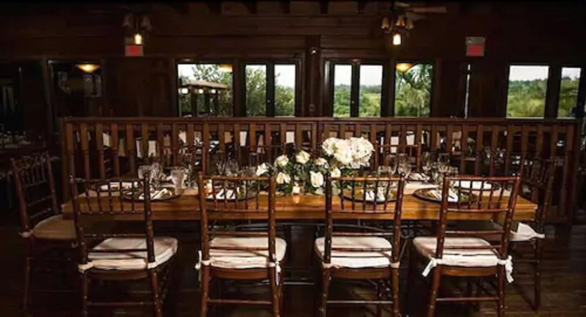 Sala de Reuniones Hacienda El Jibarito