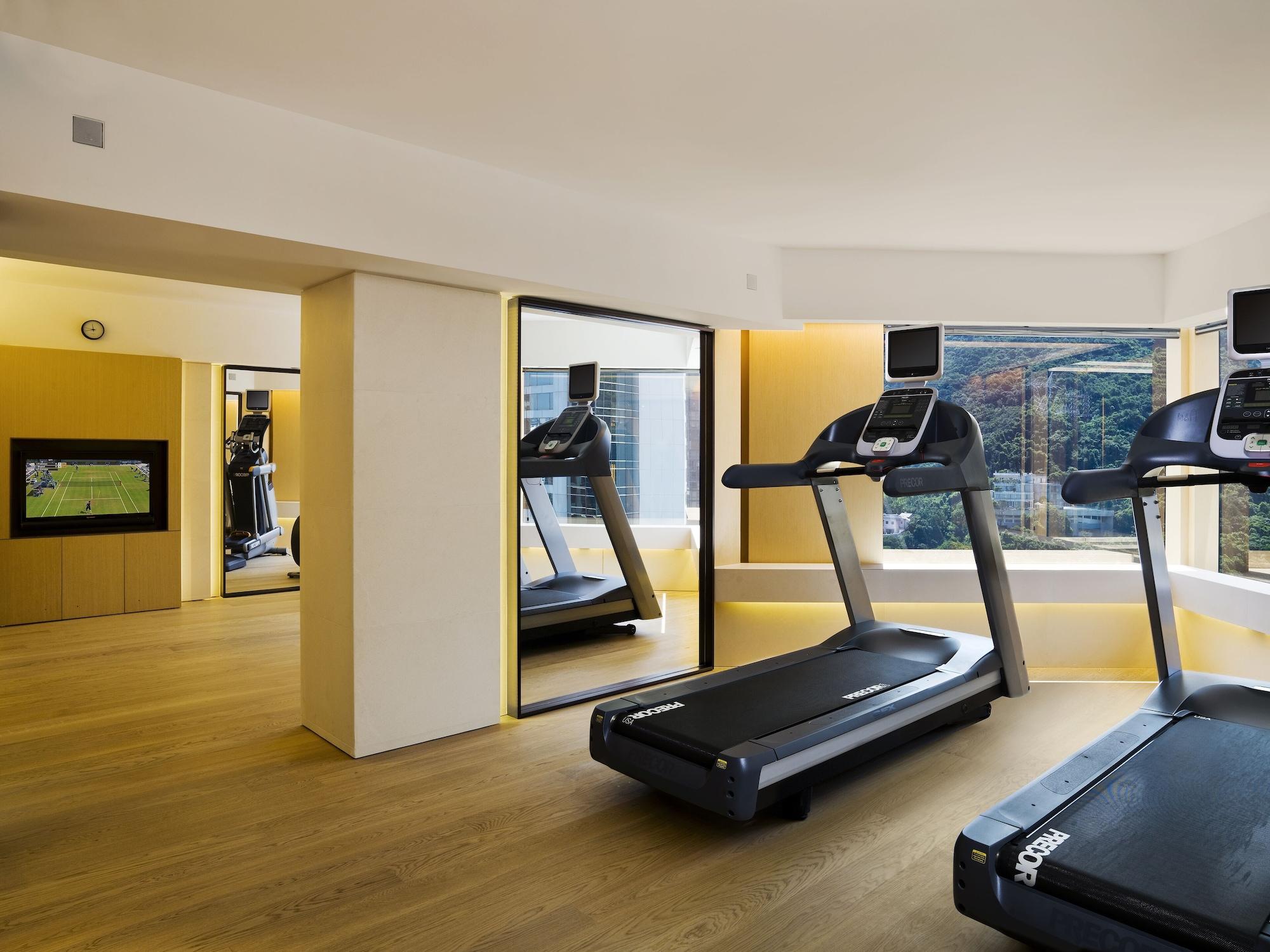 Gimnasio Upper House Hong Kong